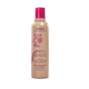 NEW FULL SIZE AVEDA CHERRY ALMOND SOFTENING LEAVE IN CONDITIONER 200ml